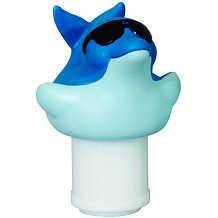 Dolphin Puck Dispenser